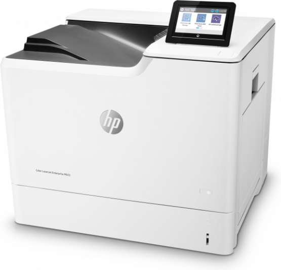 HP Color LaserJet Enterprise M653dn Printer (J8A04A) 
