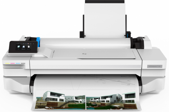 HP Designjet T130 Thermall Inkjet Printer