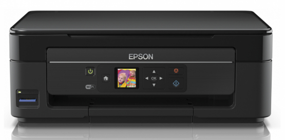 Epson Expression Home XP-342 Inkjet A4 5760 x 1440 DPI 33 ppm Wi-Fi