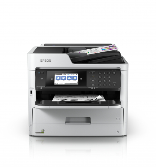 Epson WorkForce Pro WF-M5799DWF Inkjet A4 1200 x 2400 DPI 34 ppm Wi-Fi