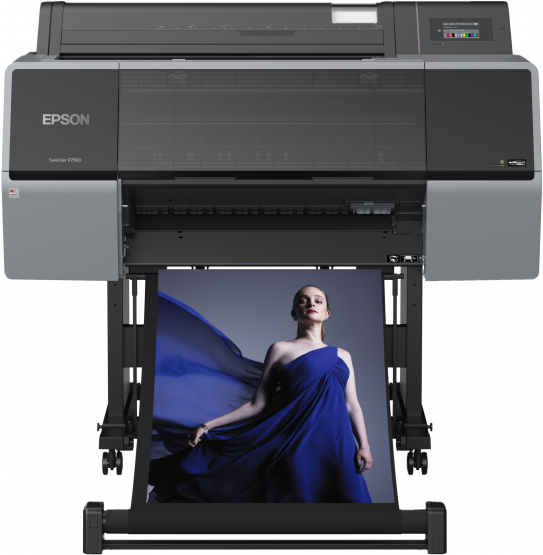 Epson SureColor SC-P7500 Spectro Large Format Printer (C11CH12301A1) 