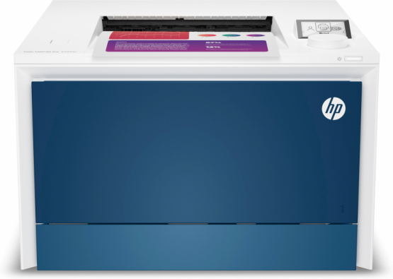 HP Color LaserJet Pro 4202dn Printer, Color, Printer for Small medium business, Print, Print from phone or tablet; Two-sided printing; Optional high-capacity trays