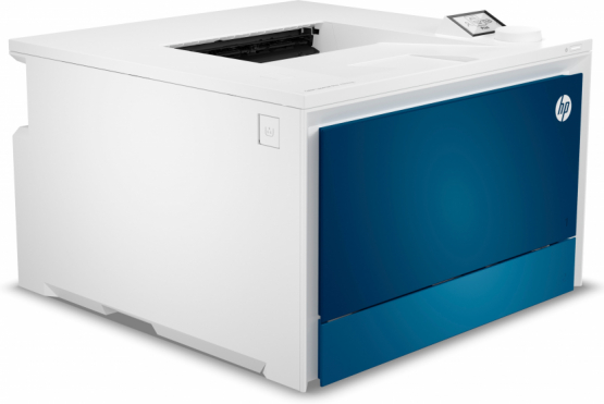 HP Color LaserJet Pro 4202dn Printer, Color, Printer for Small medium business, Print, Print from phone or tablet; Two-sided printing; Optional high-capacity trays