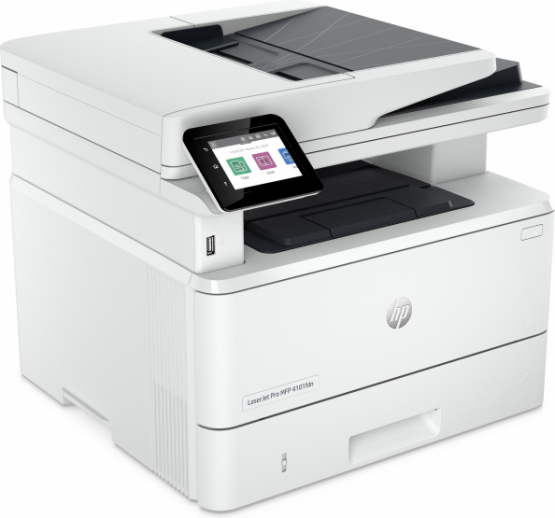 HP LaserJet Pro MFP 4102dw Printer (2Z622F#B19) 