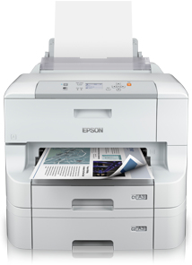 Epson WorkForce Pro WF-8090 DTW inkjet printer Colour 4800 x 1200 DPI A3+ Wi-Fi