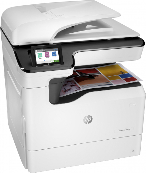 HP PageWide Color MFP 774dn