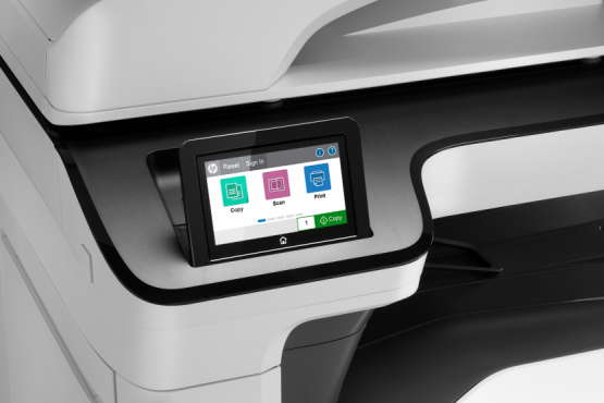 HP PageWide Color MFP 774dn