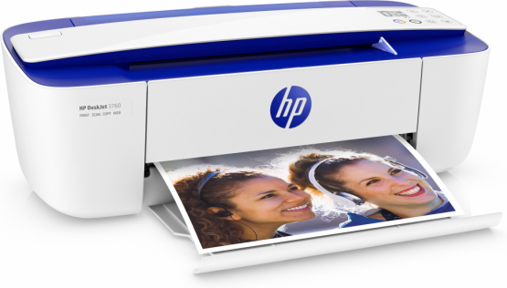 HP DeskJet 3760 All-in-One Printer