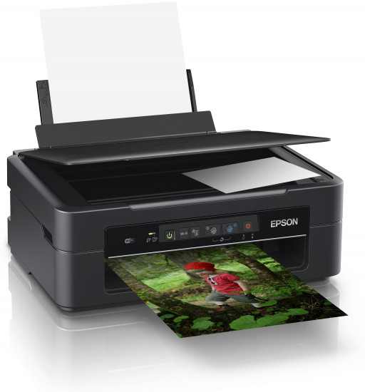 Epson Expression Home XP-255 Inkjet A4 5760 x 1440 DPI 27 ppm Wi-Fi