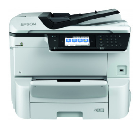 Epson WorkForce WF-C8610DWF Inkjet A3+ 4800 x 1200 DPI Wi-Fi