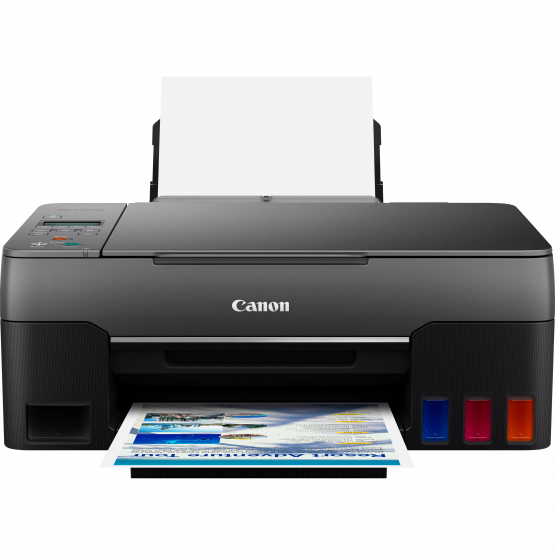 Canon PIXMA G3560 MegaTank Inkjet A4 4800 x 1200 DPI Wi-Fi