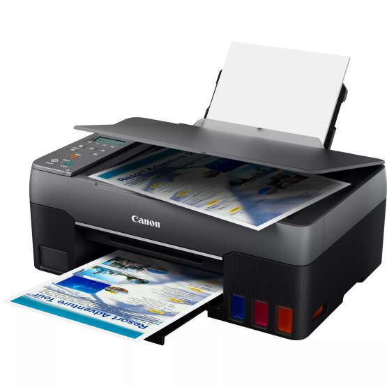 Canon PIXMA G3560 MegaTank Inkjet A4 4800 x 1200 DPI Wi-Fi