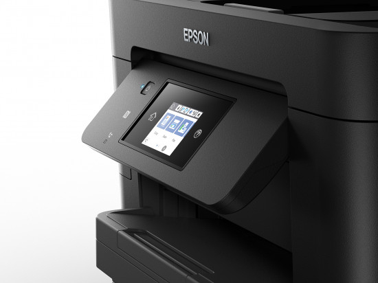 Epson WorkForce Pro WF-4730DTWF Inkjet A4 4800 x 1200 DPI 34 ppm Wi-Fi