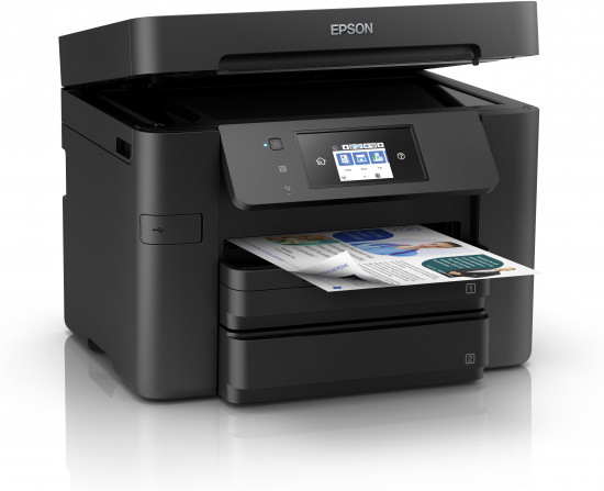 Epson WorkForce Pro WF-4730DTWF Inkjet A4 4800 x 1200 DPI 34 ppm Wi-Fi
