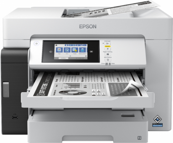 Epson EcoTank ET-M16680 Inkjet Printer (C11CJ41405BY) 