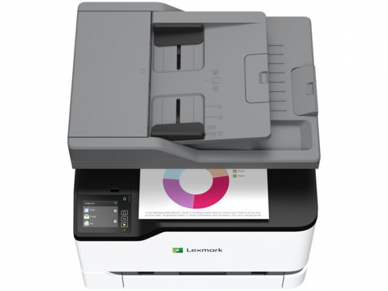 Lexmark CX331adwe Laser Printer (40N9173) 