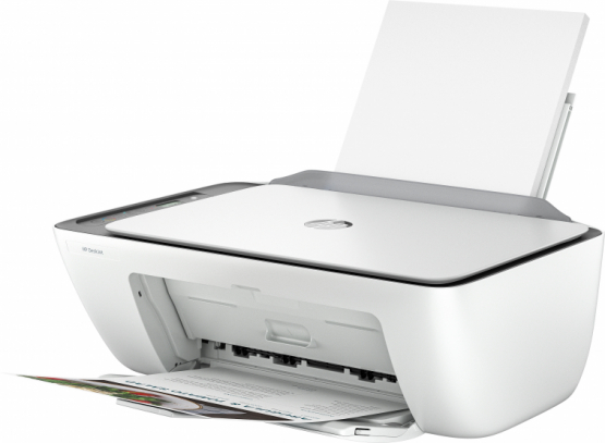 HP DeskJet 2820e All-in-One Printer, Color, Printer for Home, Print, copy, scan, Scan to PDF