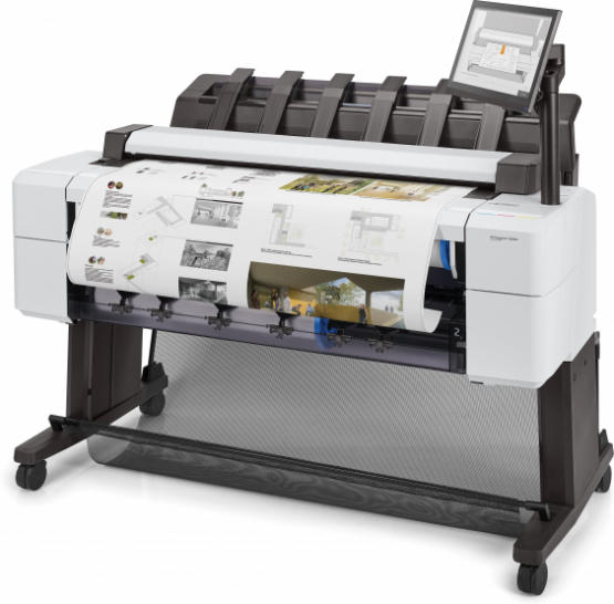 HP DesignJet T2600drMultifunction PrinterВ (3EK15F#B19) 