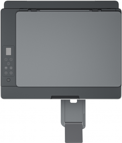 HP Smart Tank 5105 All-in-One Printer, Color, Printer for Home and home office, Print, copy, scan, Wireless; High-volume printer tank; Print from phone or tablet; Scan to PDFВ (1F3Y3A#BHC) 