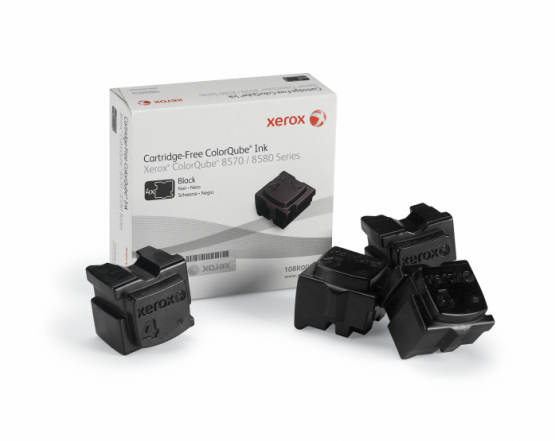 Xerox ColorQube 8570 / 8580 Black Ink Cartidge (108R00935) 