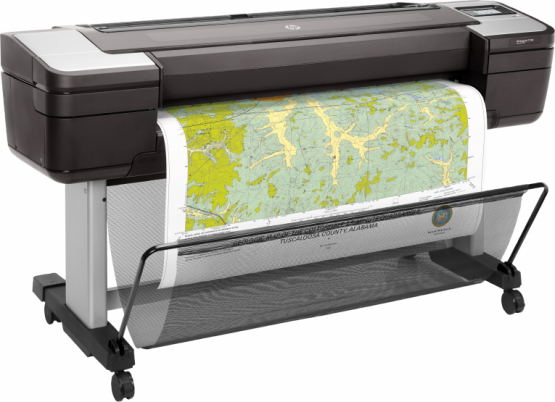 Hp DesignJet T1700 PostScript PrinterВ (1VD87A#B19) 