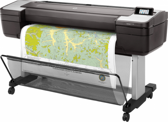 Hp DesignJet T1700 PostScript PrinterВ (1VD87A#B19) 