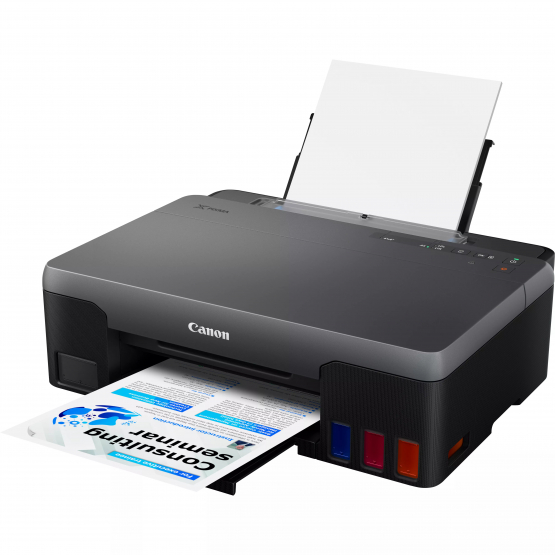 Canon PIXMA G1520 MegaTank Inkjet Printer (4469C008) 