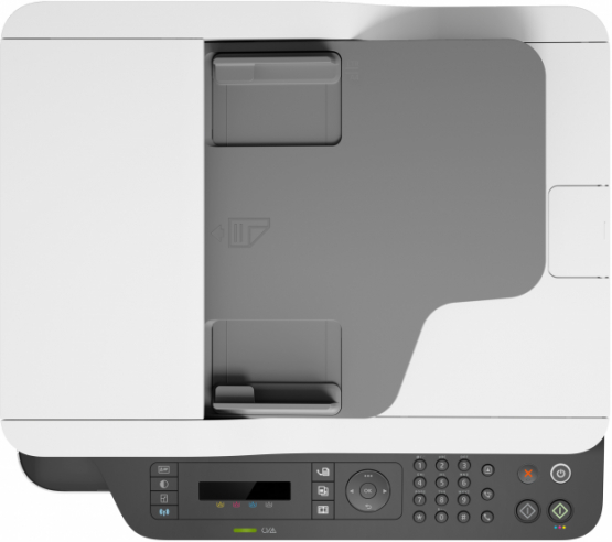 HP Color Laser MFP 179fnw, Print, copy, scan, fax, Scan to PDF