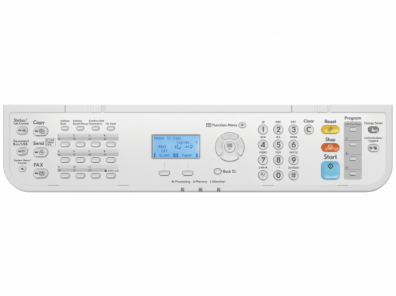 KYOCERA ECOSYS MA4500fx 220-240V50/60HZ Laser A4 1200 x 1200 DPI 45 ppm