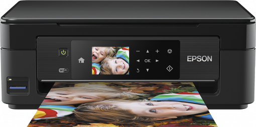 Epson Expression Home XP-442 Inkjet A4 5760 x 1440 DPI 33 ppm Wi-Fi