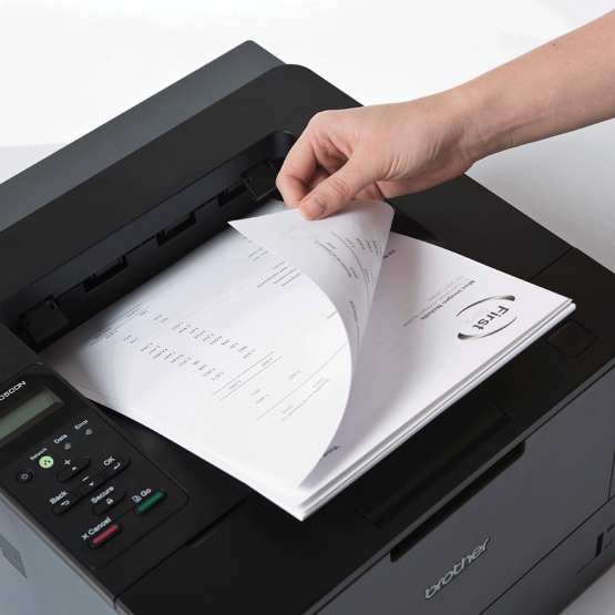 Brother HL-L5050DNВ Laser Printer (HLL5050DNU1) 