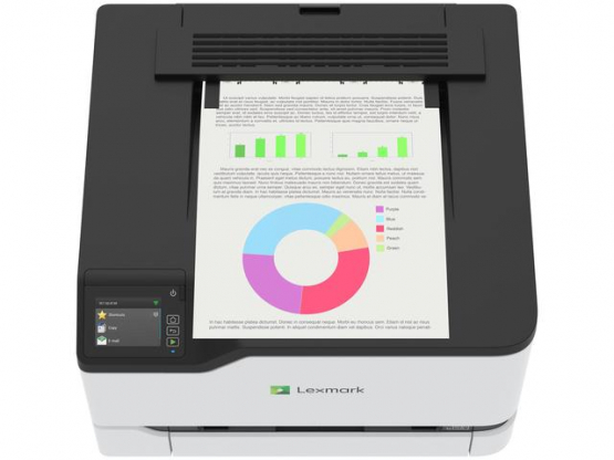 Lexmark C3426dw Printer (40N9413) 