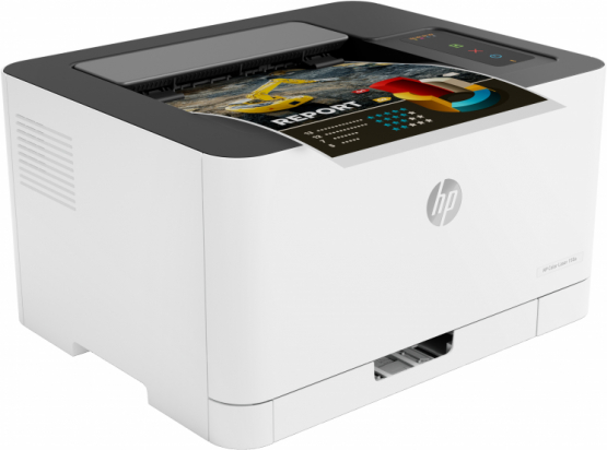 HP Color Laser 150a, Print
