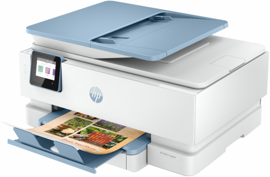 HP ENVY HP Inspire 7921e All-in-One Printer, Home, Print, copy, scan, Wireless; HP+; HP Instant Ink eligible; Automatic document feeder