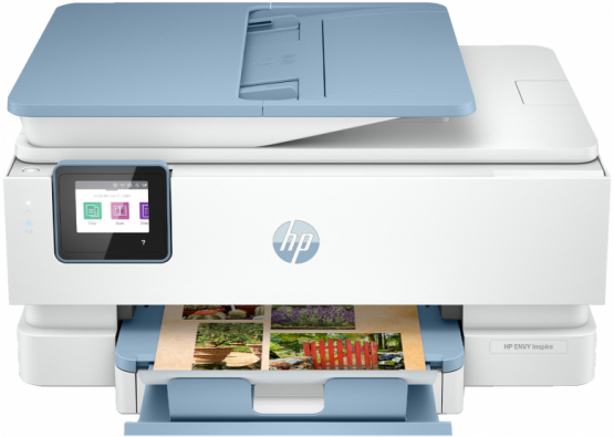 HP ENVY HP Inspire 7921e All-in-One Printer, Home, Print, copy, scan, Wireless; HP+; HP Instant Ink eligible; Automatic document feeder