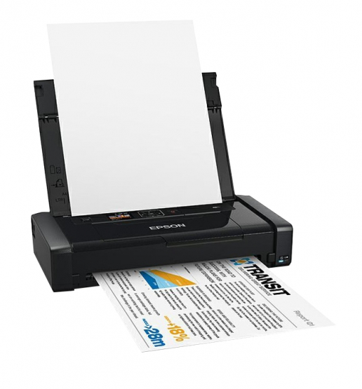 Epson WF-100W inkjet printer Colour 5760 x 1440 DPI A4 Wi-Fi