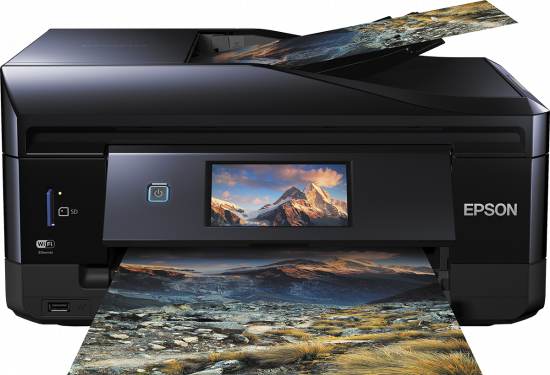 Epson Expression Premium XP-830 Inkjet A4 5760 x 1440 DPI 32 ppm Wi-Fi