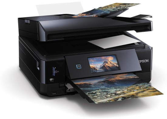 Epson Expression Premium XP-830 Inkjet A4 5760 x 1440 DPI 32 ppm Wi-Fi