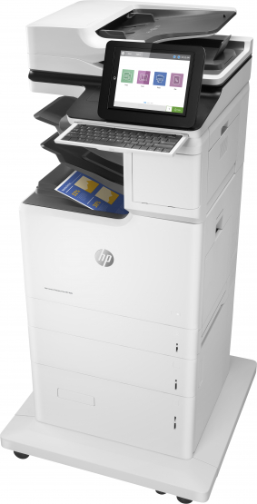 HP Color LaserJet Enterprise Flow MFP M682z, Printer (J8A17A) 