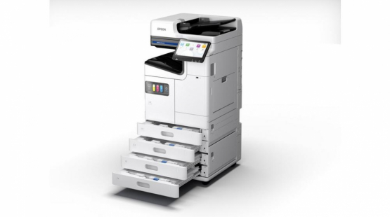 Epson Workforce EnterpriseAM-C6000 Printer (C11CJ91401BY) 