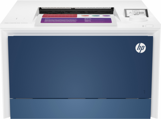HP Color LaserJet Pro 4202dn Printer (4RA87F#B19) 