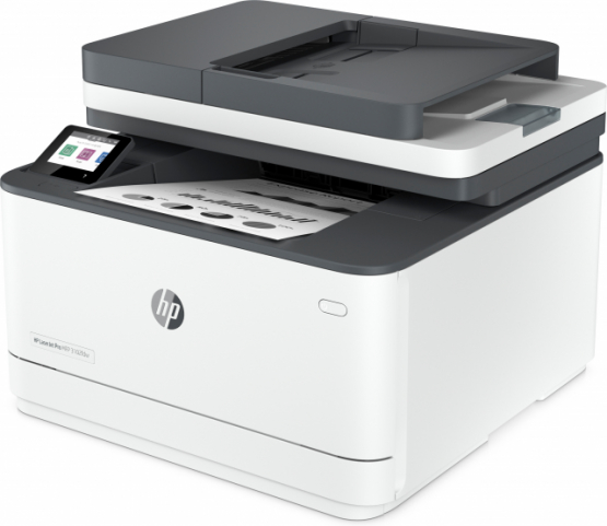 HP LaserJet Pro MFP 3102fdw Printer (3G630F#B19) 