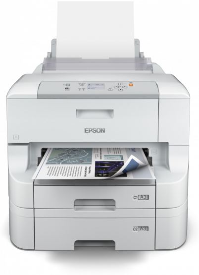 Epson WorkForce Pro WF-8090 DTWC inkjet printer Colour 4800 x 1200 DPI A3+ Wi-Fi