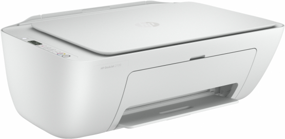 HP DeskJet 2720 All-in-One Printer, Color, Printer for Home, Print, copy, scan, Wireless; Instant Ink eligible; Print from phone or tablet