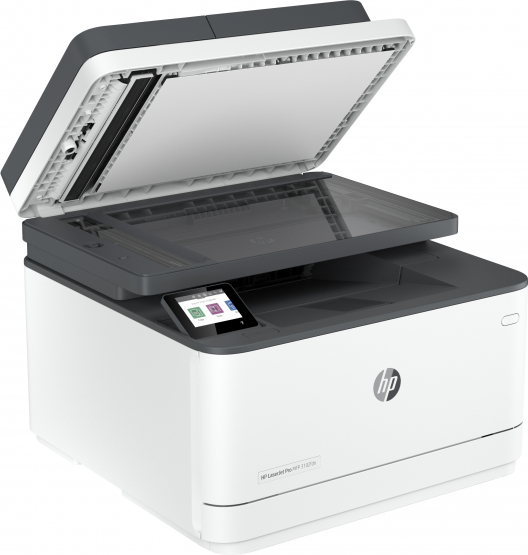 HP LaserJet Pro MFP 3102fdn Printer