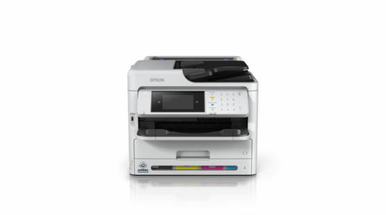 Epson WorkForce Pro WF-C5890DWF Inkjet Printer(C11CK23401BY) 