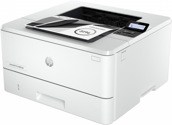 HP LaserJet Pro 4002dn Laser Printer (2Z605F#B19)