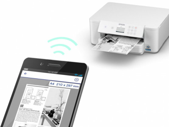 Epson WorkForce Pro WF-M4119DW inkjet printer 4800 x 2400 DPI A4 Wi-Fi