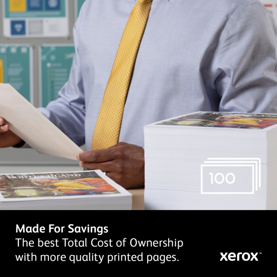Xerox Phaser 6280 Magenta Toner Cartridge - High Capacity (106R01393) 