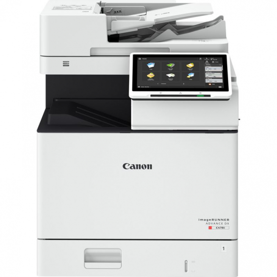 Canon imageRUNNER ADVANCE DX C478i Laser A4 1200 x 600 DPI 47 ppm Wi-Fi
